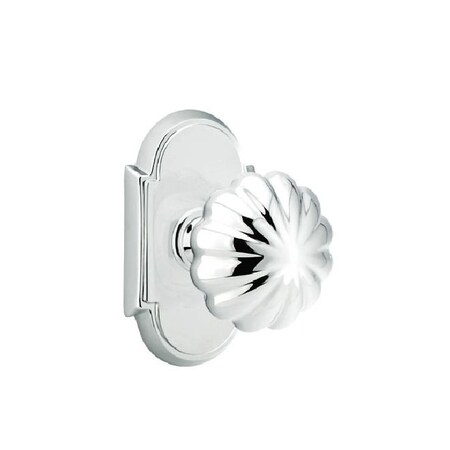 Emtek Bright Chrome Passage C8108MNUS26 C8108MNUS26